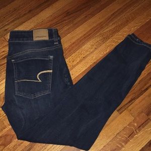 American Eagle jeggings